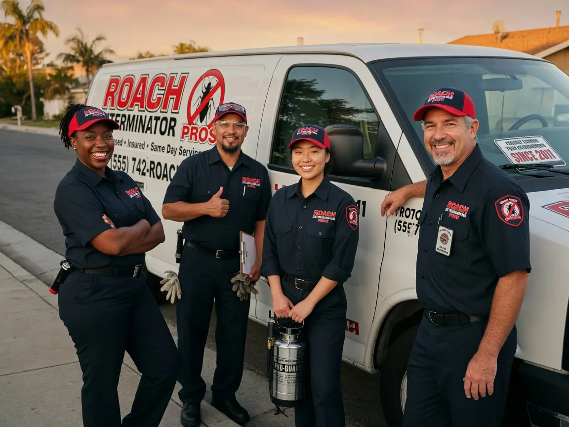 Pest Control Roach Exterminator company in Centreville, MS